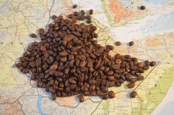 etiopiya kahvesi