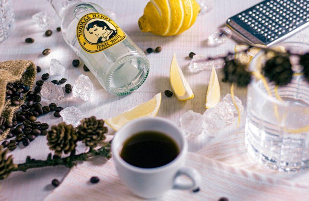limonlu kahve
