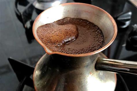 Arabica kahve nasıl yapılır