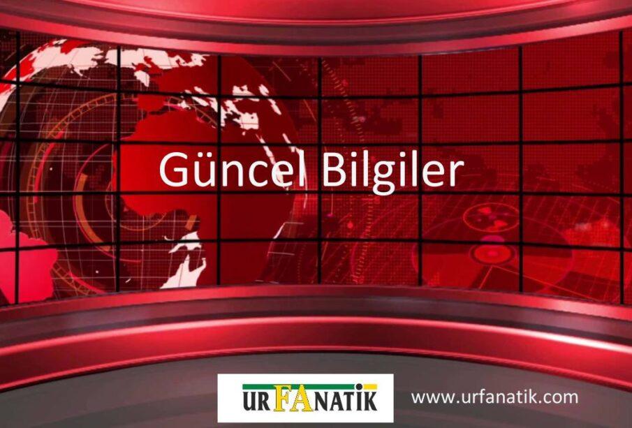 Hava durumu Urfa - Urfa Haber - Urfanatik