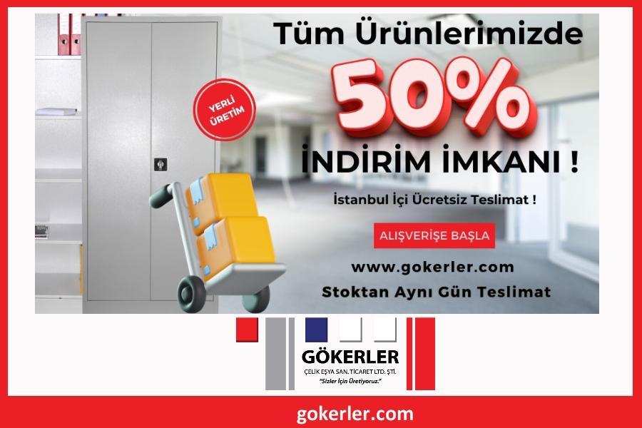 Ofis Dolabı Çeşitleri