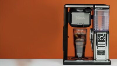 Ninja coffee maker