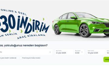 Araç Kiralama Kampanya - qcar.com.tr