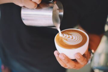kestane latte