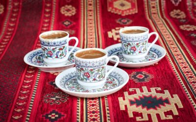 turkish coffee cups