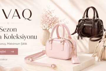 Omuz Çantası Kadın - Vivaq.com.tr