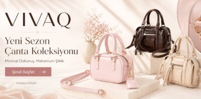 Omuz Çantası Kadın - Vivaq.com.tr