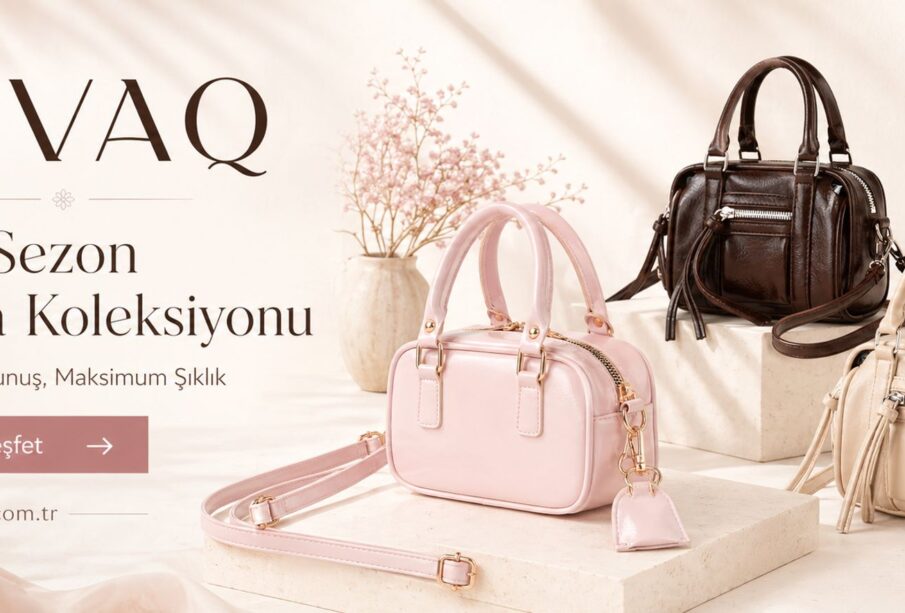 Omuz Çantası Kadın - Vivaq.com.tr