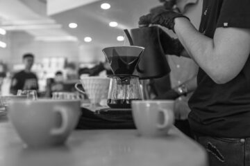 kahve demleme ekipmanları