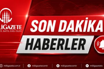 Afet Haberleri ve Acil Durum Gündemi