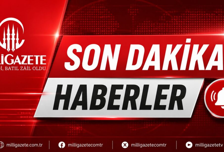 Afet Haberleri ve Acil Durum Gündemi